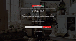 Desktop Screenshot of luigisglenside.com